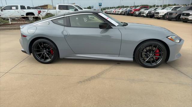 2024 Nissan Z Performance Manual 2024 Nissan Z Performance Manual