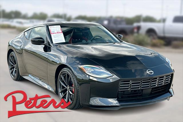 2024 Nissan Z Performance Auto