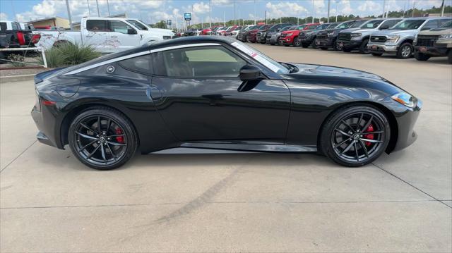 2024 Nissan Z Performance Auto