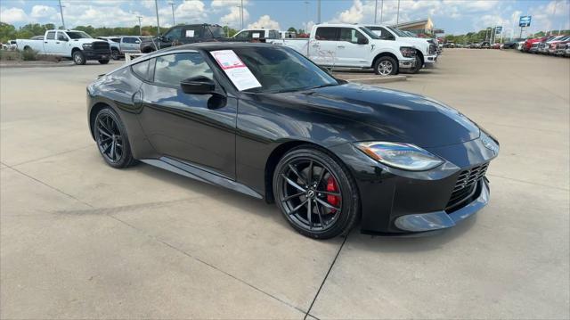 2024 Nissan Z Performance Auto