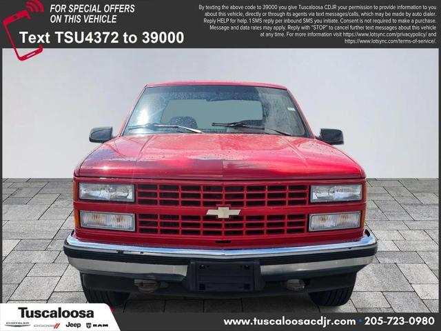 1991 Chevrolet C/K 1500 