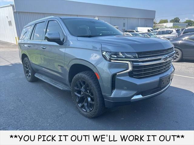 2021 Chevrolet Tahoe 2WD LT