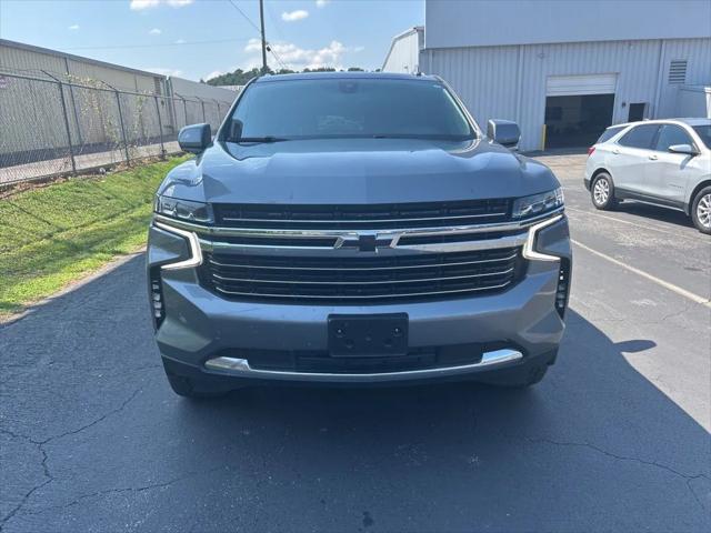 2021 Chevrolet Tahoe 2WD LT