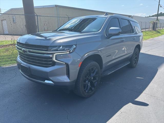 2021 Chevrolet Tahoe 2WD LT