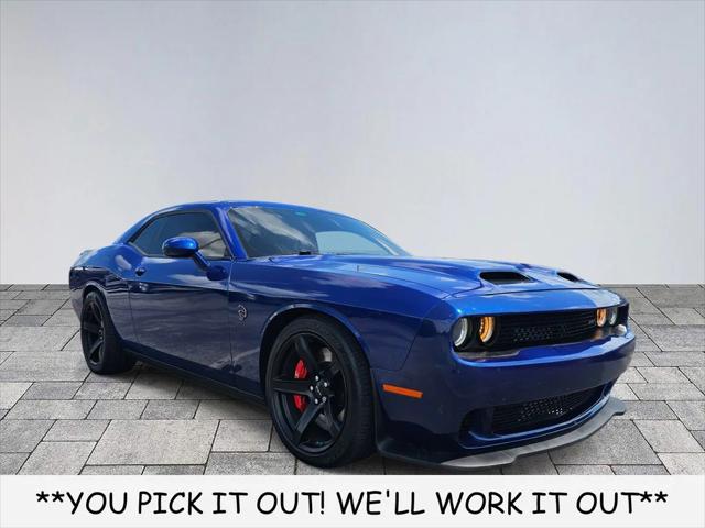 2022 Dodge Challenger SRT Hellcat Redeye