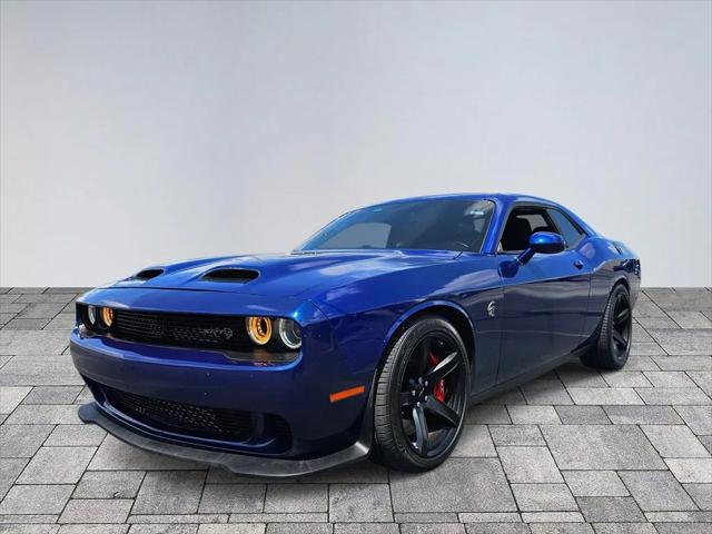 2022 Dodge Challenger SRT Hellcat Redeye
