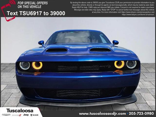 2022 Dodge Challenger SRT Hellcat Redeye