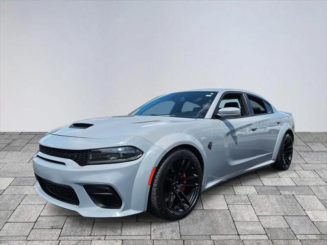 2022 Dodge Charger SRT Hellcat Widebody