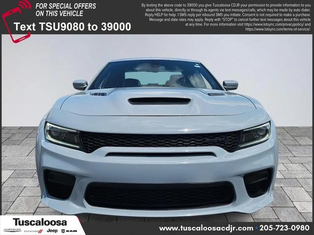 2022 Dodge Charger SRT Hellcat Widebody