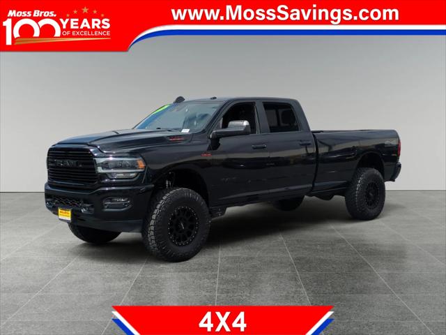 2019 RAM 2500 Big Horn Crew Cab 4x4 8 Box
