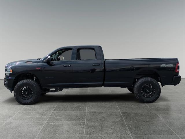 2019 RAM 2500 Big Horn Crew Cab 4x4 8 Box