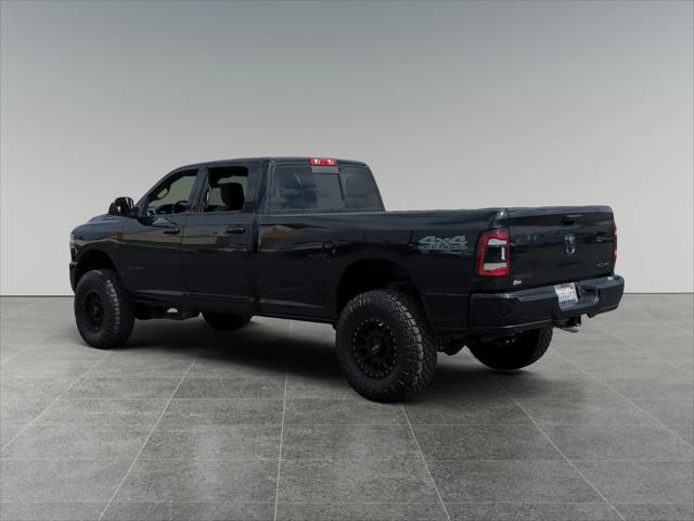 2019 RAM 2500 Big Horn Crew Cab 4x4 8 Box