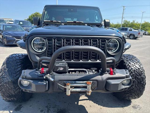 2022 Jeep Wrangler Unlimited Rubicon 4x4
