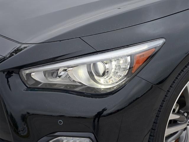 2023 INFINITI Q50 SENSORY 2023 INFINITI Q50 SENSORY