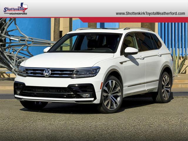 2020 Volkswagen Tiguan 2.0T SEL