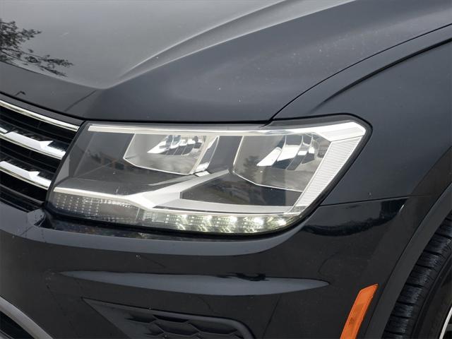 2020 Volkswagen Tiguan 2.0T SEL
