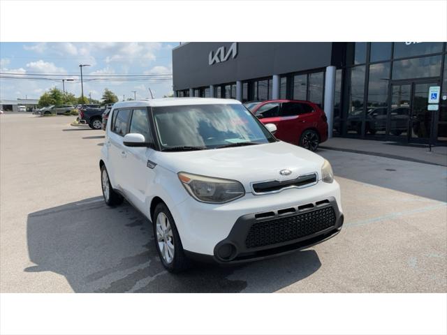 2015 Kia Soul +