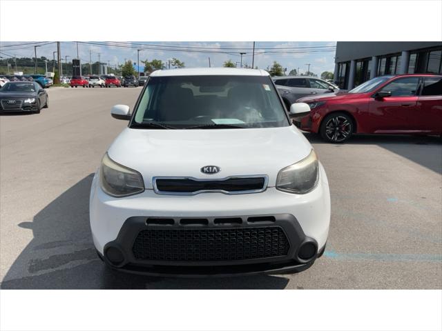 2015 Kia Soul +