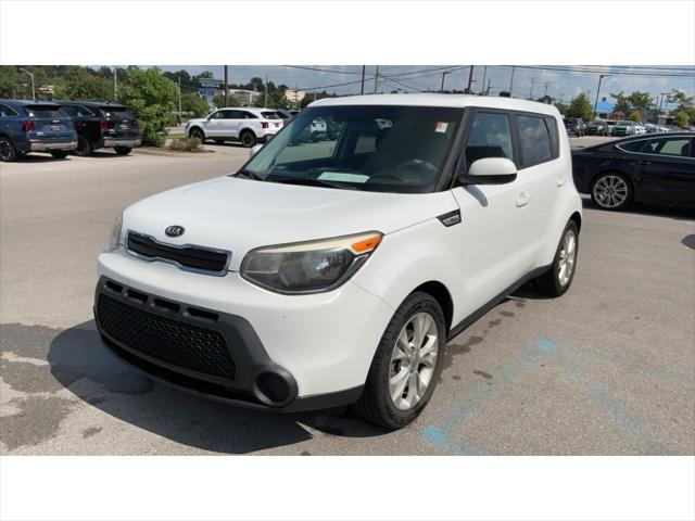 2015 Kia Soul +