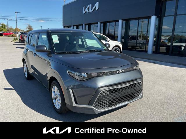 2024 Kia Soul S 2024 Kia Soul S