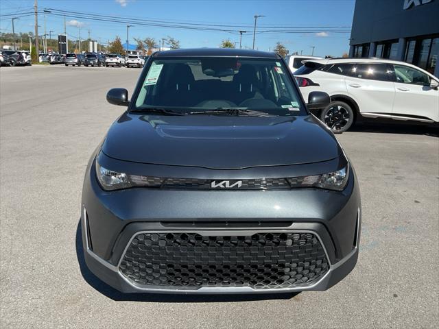 2024 Kia Soul S 2024 Kia Soul S