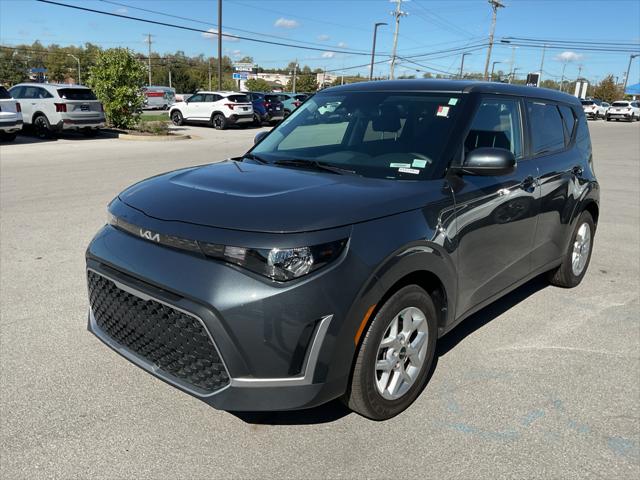 2024 Kia Soul S 2024 Kia Soul S