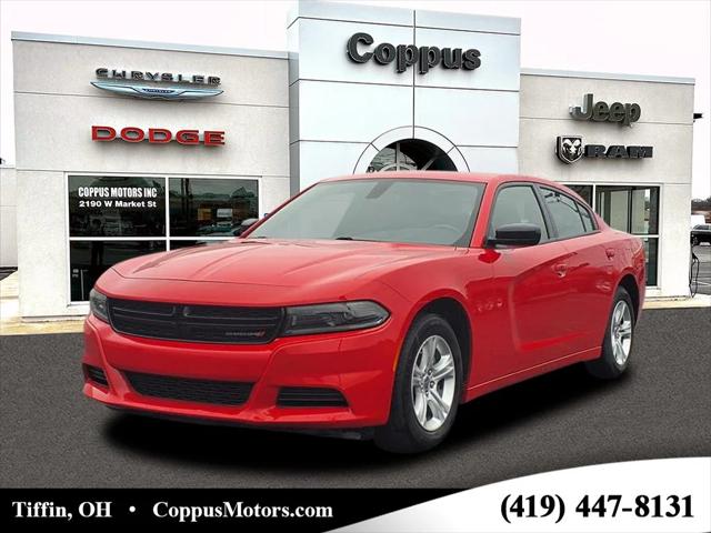 2023 Dodge Charger SXT 2023 Dodge Charger SXT