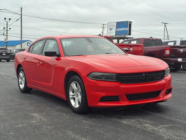 2023 Dodge Charger SXT 2023 Dodge Charger SXT
