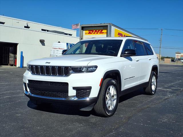 2023 Jeep Grand Cherokee L Laredo 4x4