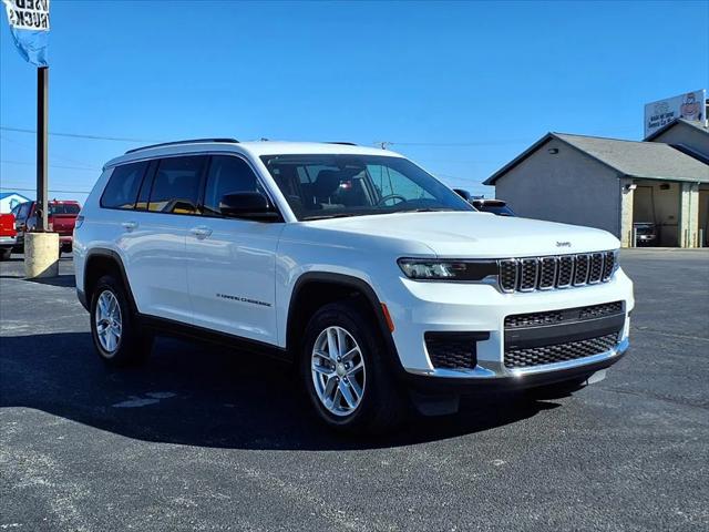2023 Jeep Grand Cherokee L Laredo 4x4