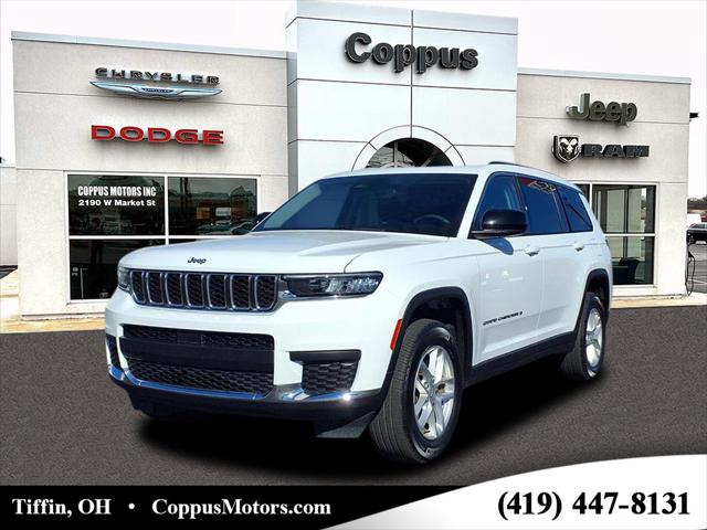 2023 Jeep Grand Cherokee L Laredo 4x4