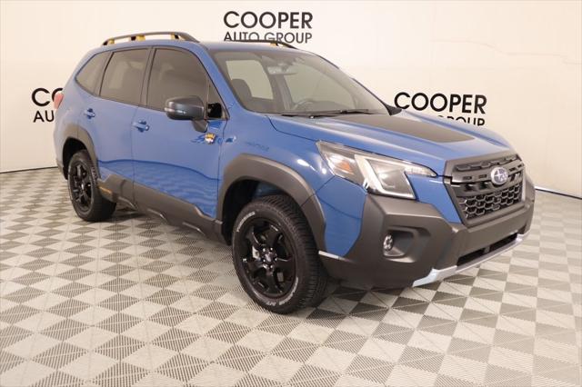 2025 Subaru Forester Wilderness