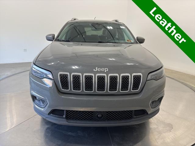 2020 Jeep Cherokee Latitude Lux 4X4