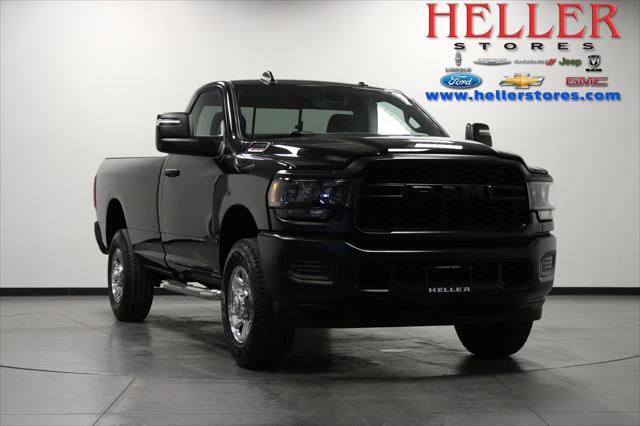 2023 RAM 2500 Tradesman Regular Cab 4x4 8 Box 2023 RAM 2500 Tradesman Regular Cab 4x4 8 Box