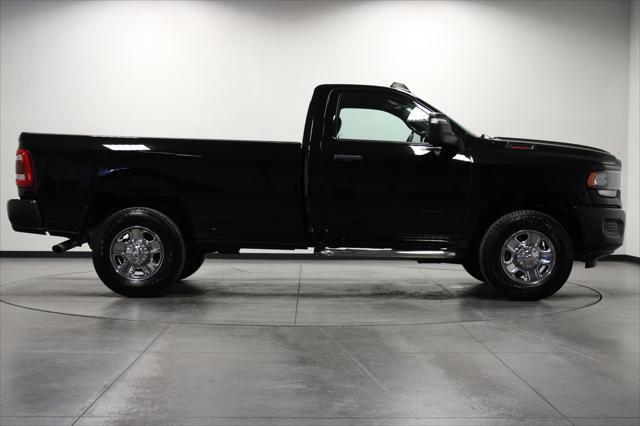 2023 RAM 2500 Tradesman Regular Cab 4x4 8 Box 2023 RAM 2500 Tradesman Regular Cab 4x4 8 Box