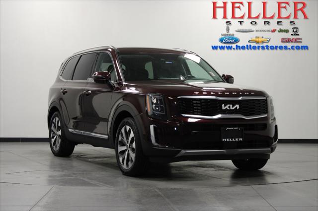 2022 Kia Telluride EX 2022 Kia Telluride EX