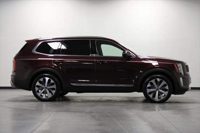 2022 Kia Telluride EX 2022 Kia Telluride EX