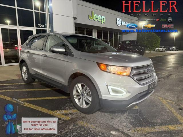 2015 Ford Edge SEL