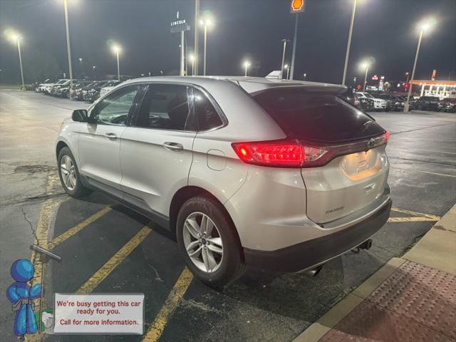 2015 Ford Edge SEL