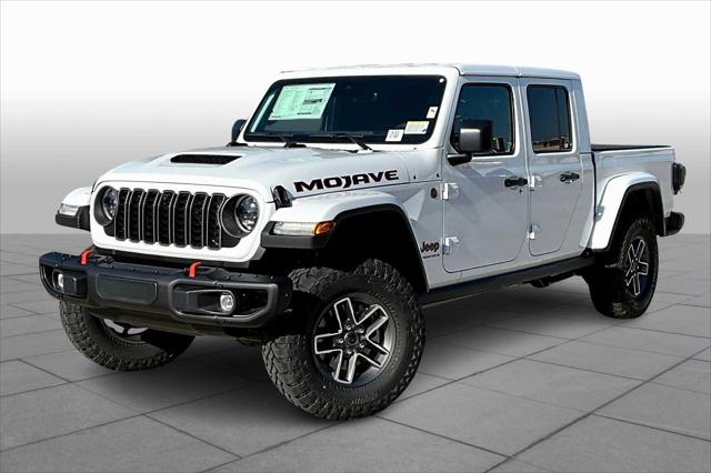 2025 Jeep Gladiator GLADIATOR MOJAVE X 4X4