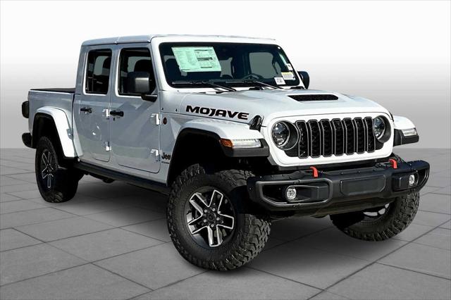 2025 Jeep Gladiator GLADIATOR MOJAVE X 4X4