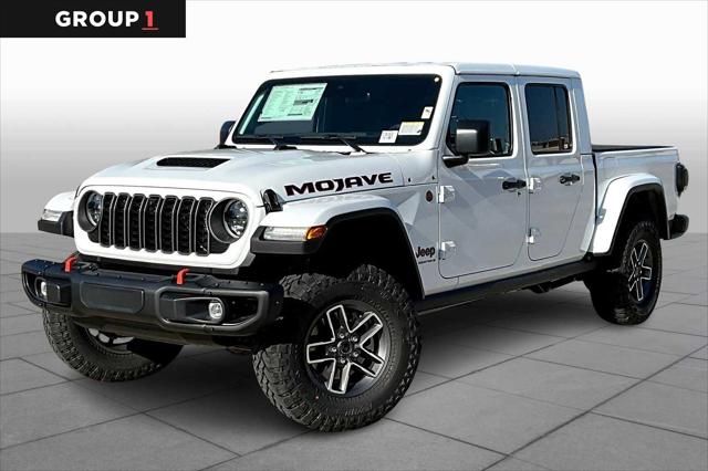 2025 Jeep Gladiator GLADIATOR MOJAVE X 4X4