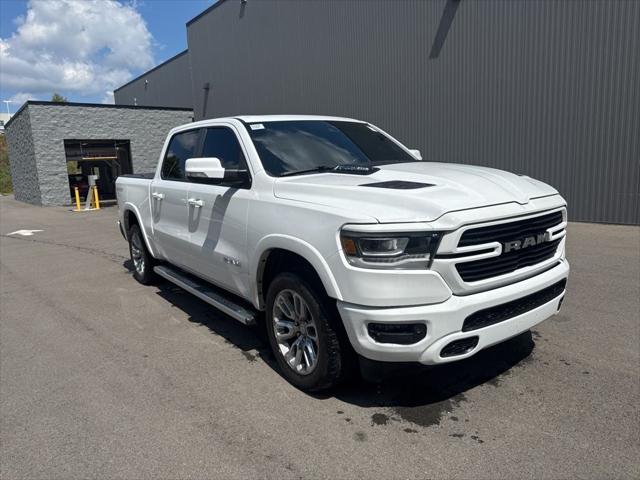 2022 RAM 1500 Laramie Crew Cab 4x4 57 Box 2022 RAM 1500 Laramie Crew Cab 4x4 57 Box