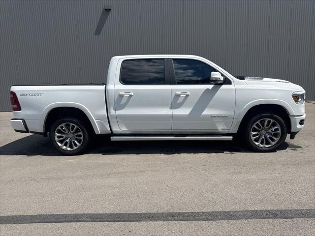 2022 RAM 1500 Laramie Crew Cab 4x4 57 Box 2022 RAM 1500 Laramie Crew Cab 4x4 57 Box