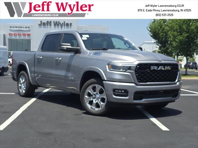 2025 RAM Ram 1500 RAM 1500 BIG HORN CREW CAB 4X4 57 BOX 2025 RAM Ram 1500 RAM 1500 BIG HORN CREW CAB 4X4 57 BOX
