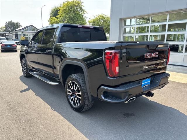 2021 GMC Sierra 1500 4WD Crew Cab Short Box AT4 2021 GMC Sierra 1500 4WD Crew Cab Short Box AT4