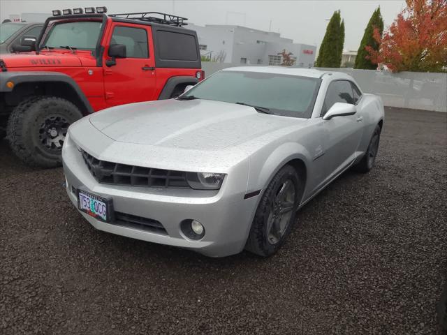 2012 Chevrolet Camaro 1LT