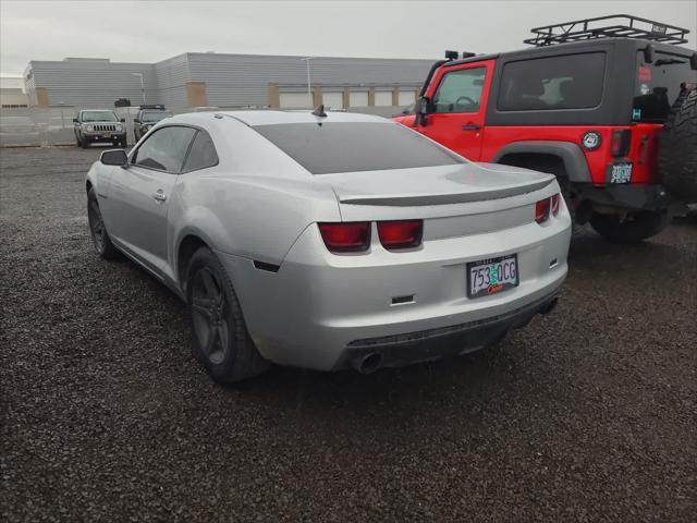 2012 Chevrolet Camaro 1LT