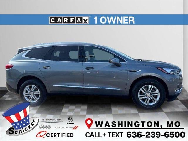 2021 Buick Enclave AWD Essence
