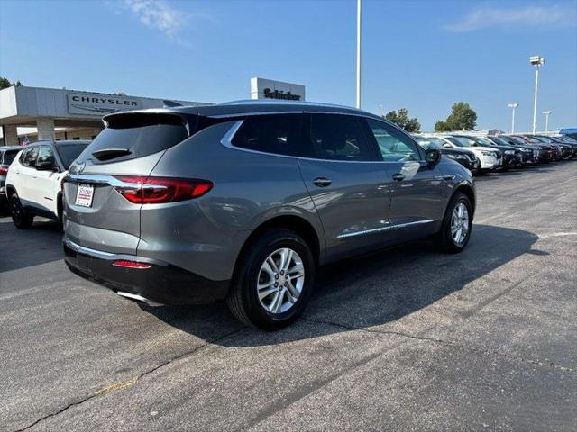 2021 Buick Enclave AWD Essence